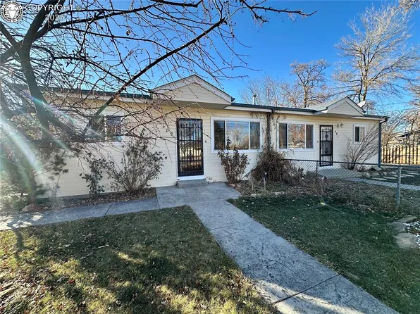 489/491 N Raynolds Ave, Canon City, CO 81212