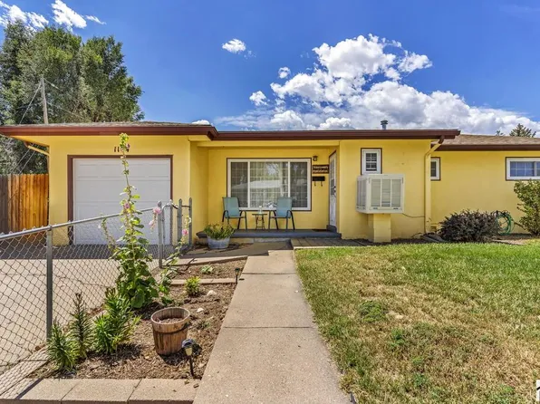 1104 Hallam Ave, Colorado Springs, CO 80911
