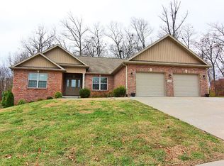 2457 Smith Trl, Jackson, MO 63755