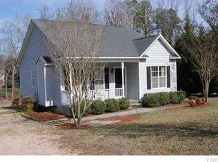180 Mill Creek Dr, Youngsville, NC 27596