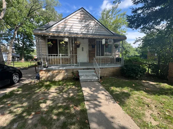 6434 Rosemont Ave, Detroit, MI 48228