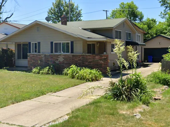 1110 E 167th St, Cleveland, OH 44110