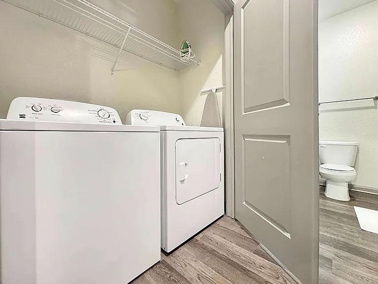 Laundry Room Cabinet