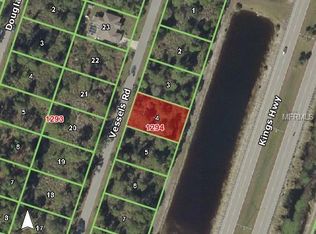 3418 Vessels Rd, Port Charlotte, FL 33980