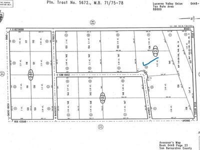 0 Sun Rose Ave #14O, Lucerne Valley, CA, 92356
