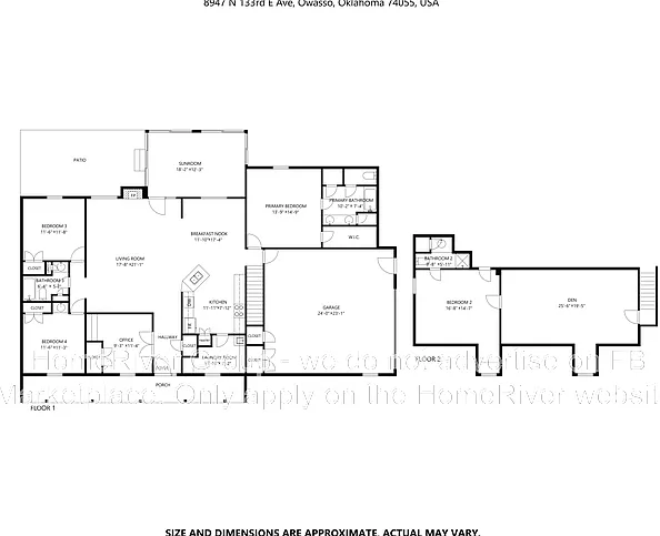8947 N 133rd East Ave — Photo 21