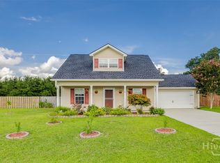 10 Ben Grady Dr, Ellabell, GA 31308