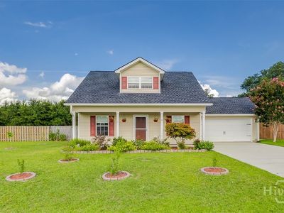10 Ben Grady Dr, Ellabell, GA, 31308