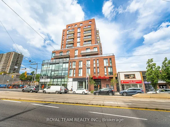 185 Alberta Ave #1107, Toronto, ON M6C 0A5
