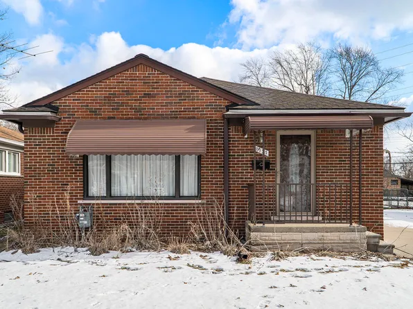 8121 Winona Ave, Allen Park, MI 48101