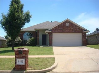 8112 NW 83rd Pl, Oklahoma City, OK 73132