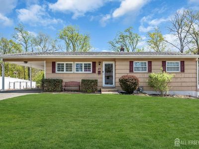 27 Brookside Rd, Edison, NJ, 08817