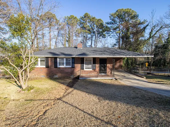 4800 Dale Dr, Columbia, SC 29203