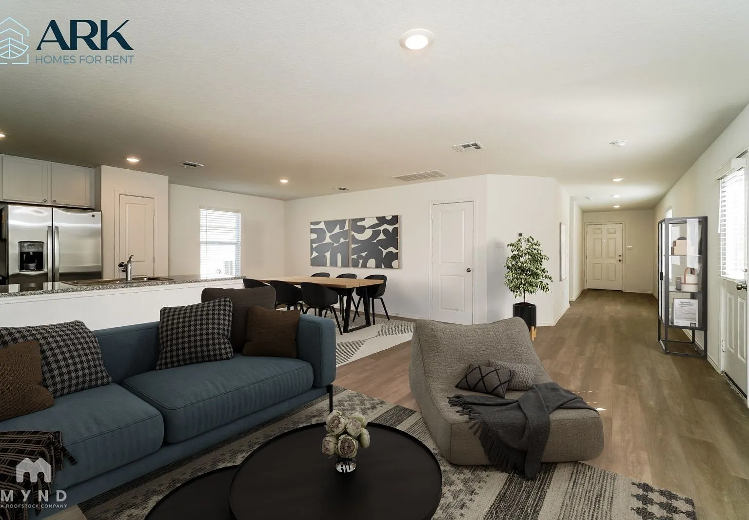 3 bed, 2.0 bath, 1450 sqft, $1,375 — Photo 4