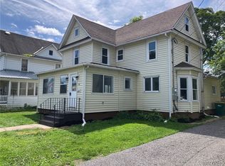 22 Genesee St, Perry, NY 14530