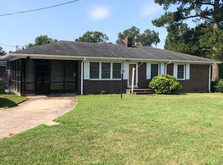 315 E Railroad St, Nashville, NC 27856