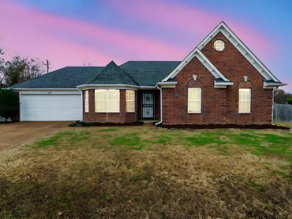 4333 Angarath Dr, Memphis, TN 38125