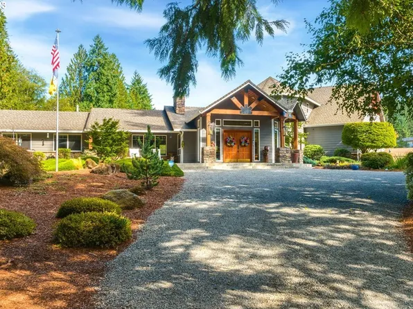 16109 NE 217th Ave, Brush Prairie, WA 98606