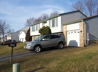 1811 Meadowgrove Ln, Frederick, MD