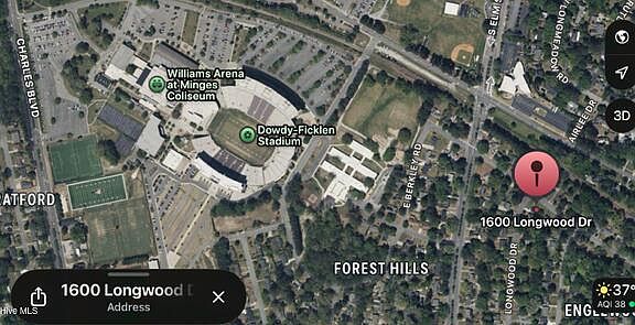 4th image of 1600 Longwood Dr