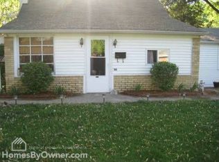 210 N West St, Knoxville, IL