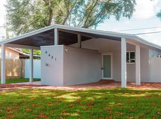 6461 Roosevelt St, Hollywood, FL 33024