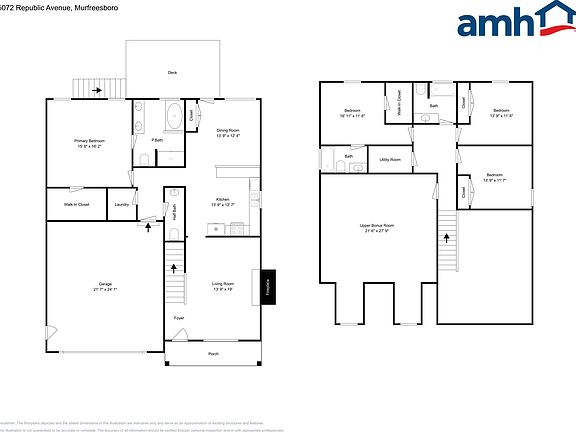 2nd image of 5072 Republic Ave