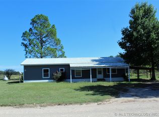 1072 S Park Ln, Caddo, OK 74729