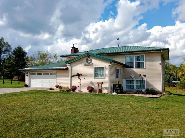 6395 E Beaverton Rd, Clare, MI 48617