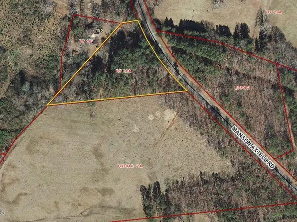 Manson Axtell Rd, Norlina, NC 27563