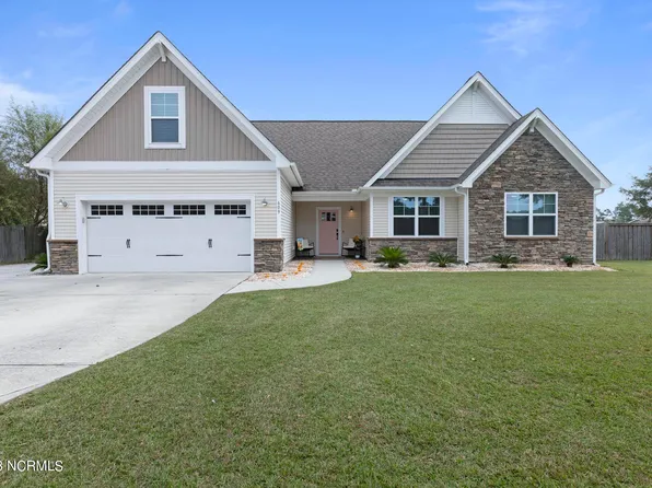 609 Morris Landing Road, Holly Ridge, NC 28445