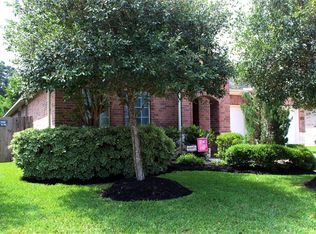 418 Wild Bird Dr, Spring, TX 77373