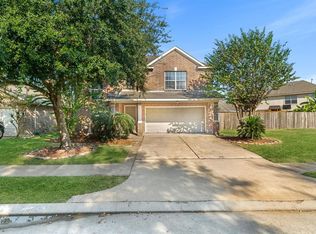 19726 Whispering Hollow Ln, Katy, TX 77449