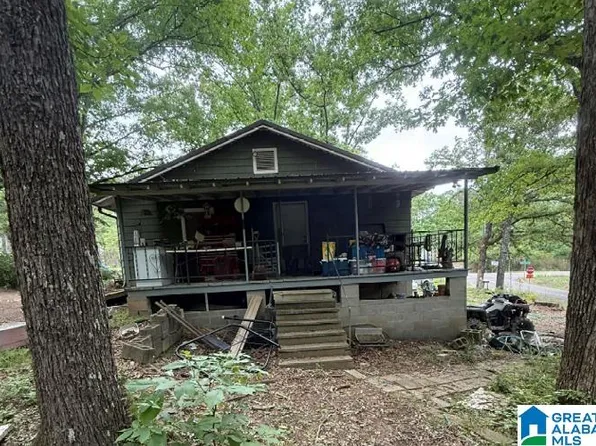 3584 Self Creek Rd, Warrior, AL 35180