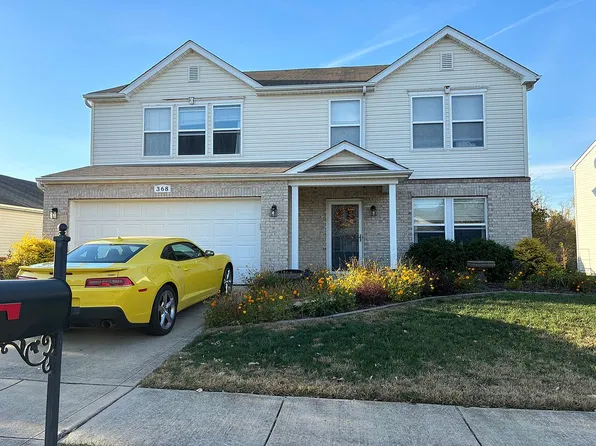 368 Falling Leaf Way, Mascoutah, IL 62258