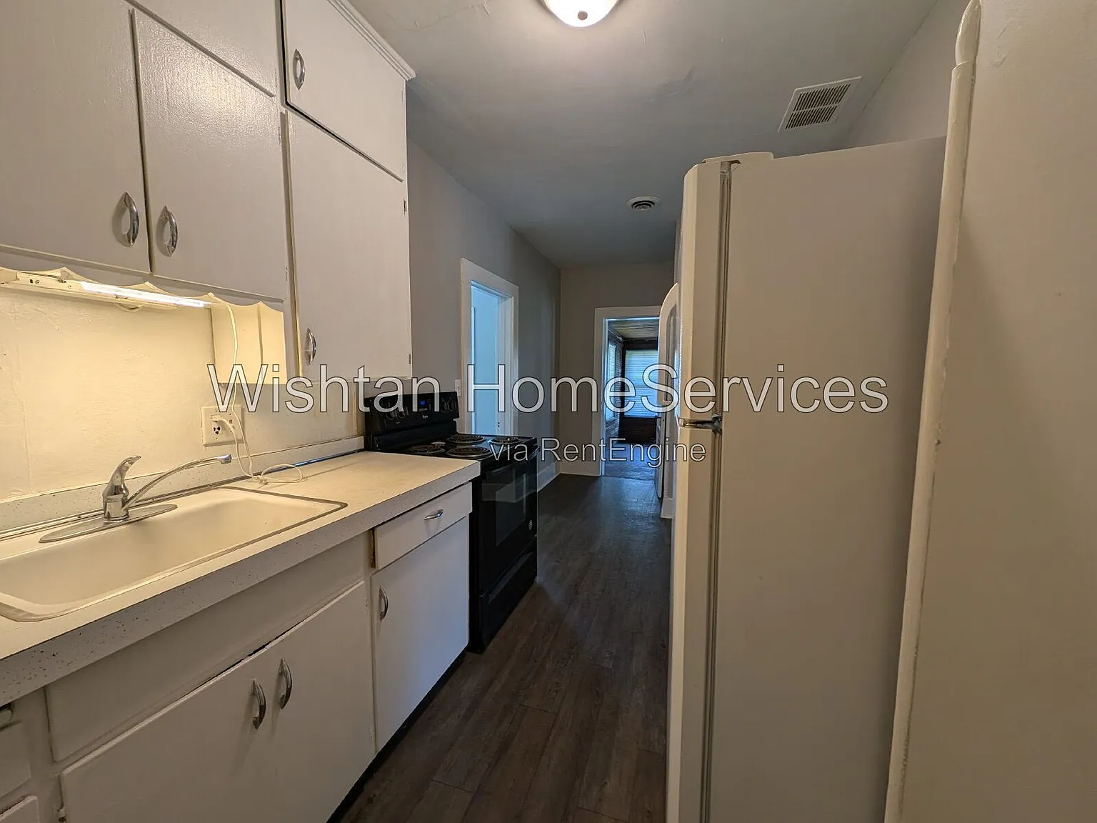 1 bed, 1.0 bath, $550 — Photo 2