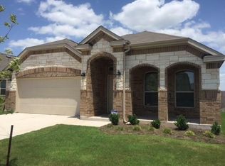 405 Hendelson Ln, Hutto, TX 78634