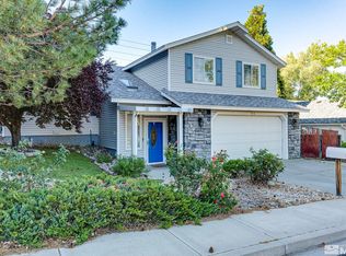 1941 Hamilton Ave, Carson City, NV 89706