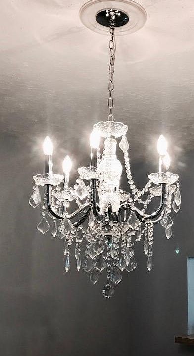 Lighting  in Dining Room
