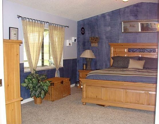 Large Master Bedroom Suite with attached Office or Nursery