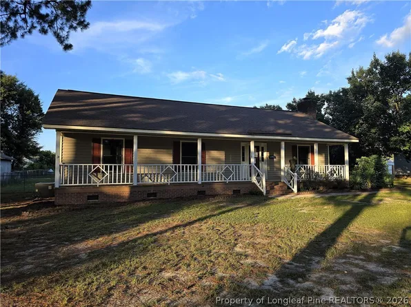 9341 Oat Dr, Laurinburg, NC 28352