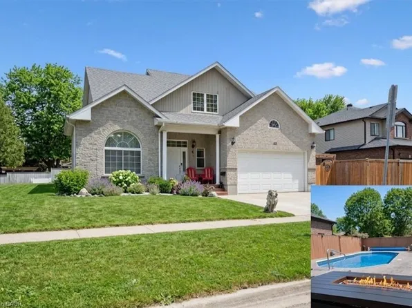 122 Grand River Blvd, Kitchener, ON N2A 4E3