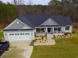 83 Shetland Ln, Smithfield, NC 27577