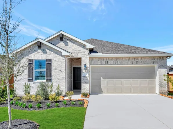 124 Knight Bayou Dr, Dayton, TX 77535