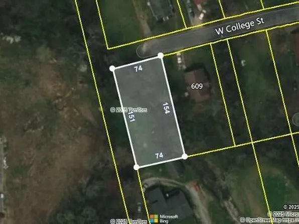 College St, Athens, TN 37303