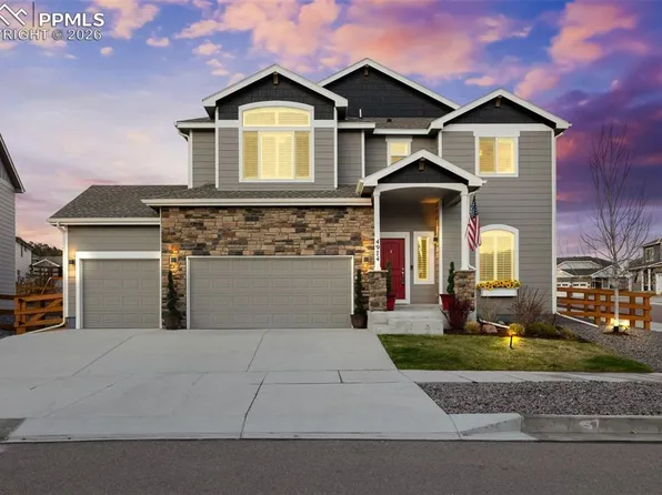 4974 Olympus Dr, Colorado Springs, CO 80924
