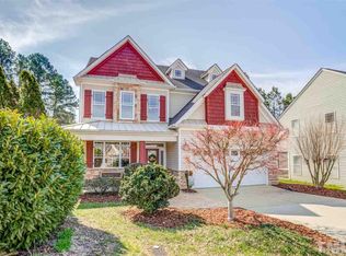 3266 Landing Falls Ln, Raleigh, NC 27616