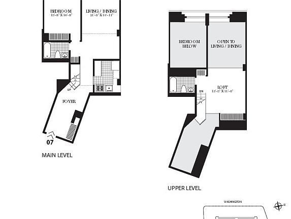 2nd image of 666 Greenwich St APT 207