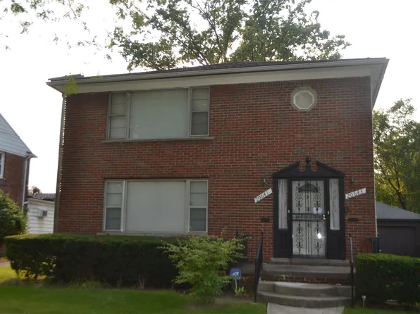 20643 Stratford Rd, Detroit, MI