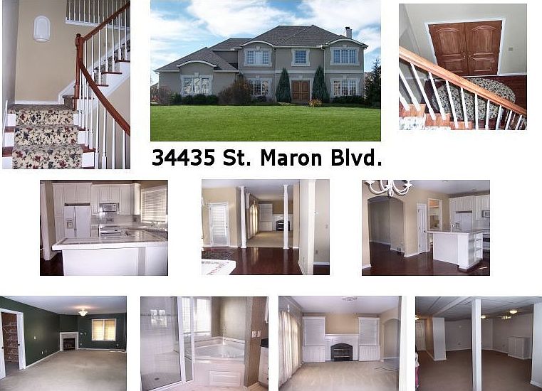34435 Saint Maron